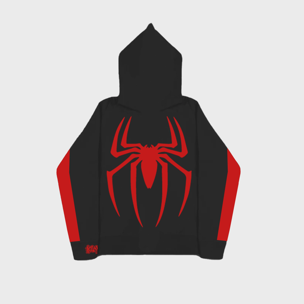 Spidey 'Morales' Fullzip