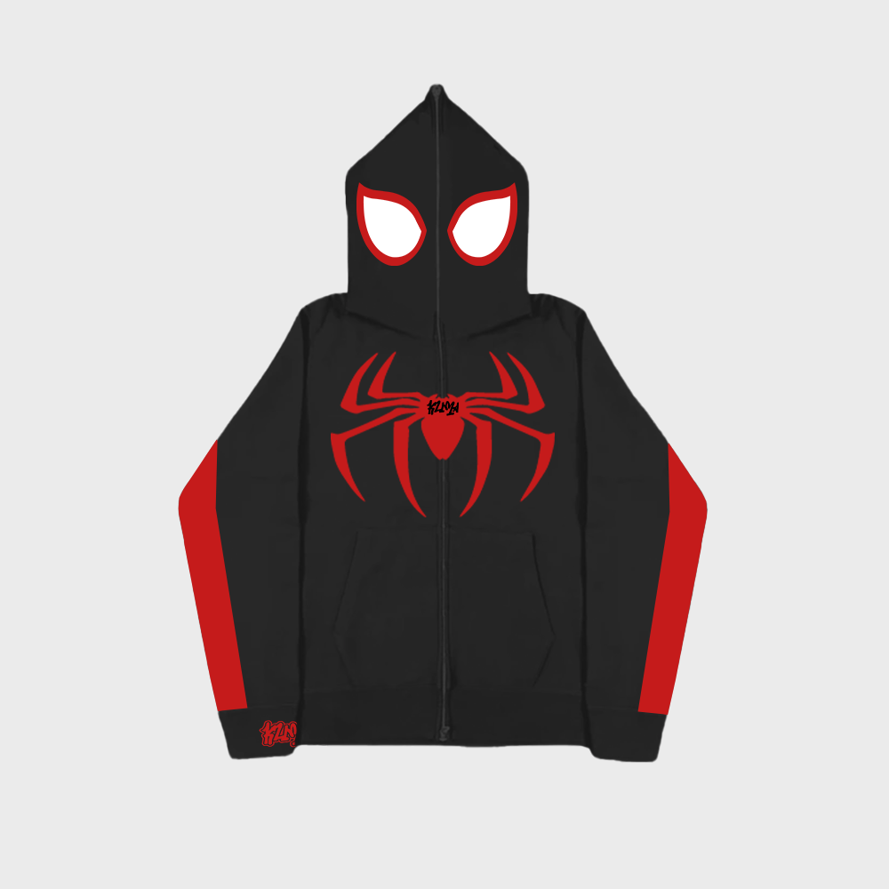 Spidey 'Morales' Fullzip