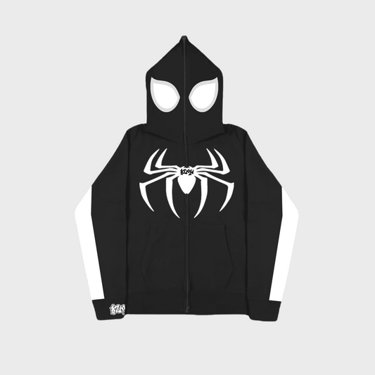 Spidey 'Symbiote' Fullzip